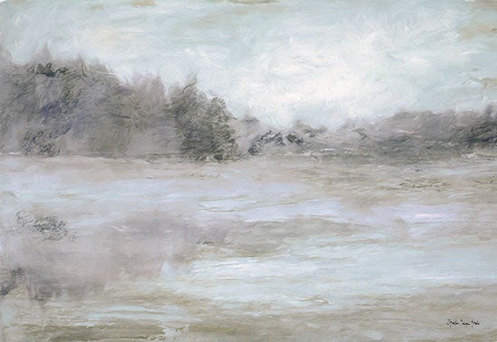 Stellar Design Studio SDS657 - SDS657 - Foggy Day - 18x12 Abstract, Landscape, Fog from Penny Lane