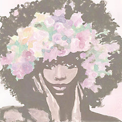 SDS915 - Floral Crown 1 - 12x12