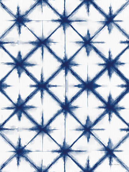 Seven Trees Design ST1013 - ST1013 - Shibori II - 12x16 Patterns, Blue & White, Tiles from Penny Lane