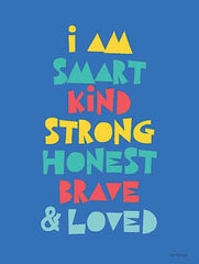 ST721 - I Am Smart… - 12x16