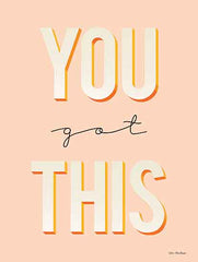 ST728 - You Got This - 12x16