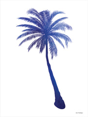 ST746 - Blue Palm Tree I - 12x16