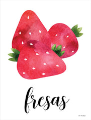 ST770 - Spanish Strawberries - 12x16