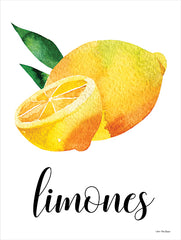 ST771 - Spanish Lemons - 12x16