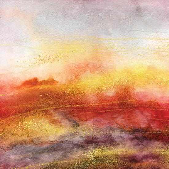 Seven Trees Design ST794 - ST794 - Abstract Landscape - 12x12 Abstract, Modern from Penny Lane