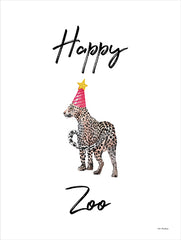 ST842 - Happy Zoo - 12x16
