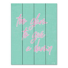 YND154PAL - Too Glam - 12x16