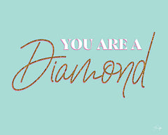 YND156 - You Are a Diamond - 16x12