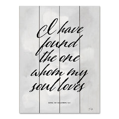 YND186PAL - Found the One - 12x16