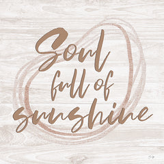 YND239 - Soul Full of Sunshine - 12x12