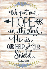 ALP1665 - Hope in the Lord