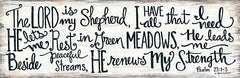 ALP1668 - The Lord is My Shepherd - 18x6
