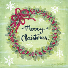 ALP1726 - Merry Christmas Wreath