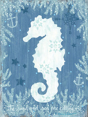 ALP1736 - White Seahorse