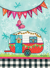 ALP1849 - Let's Roll - 12x16