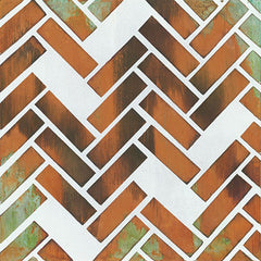 BHAR451 - Herringbone I - 12x12