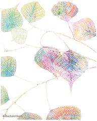 BLUE119 - Painted Rhapsody Viburnum - 12x16