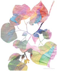 BLUE120 - Painted Rhapsody Aspen - 12x16