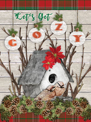 BLUE330 - Let's Get Cozy - 12x16