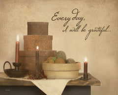 BOY260A - Be Grateful II - 20x16