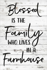 BOY404 - Blessed is the Family - 12x18