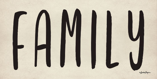 Susie Boyer BOY484 - BOY484 - Family - 18x9 Family, Signs from Penny Lane