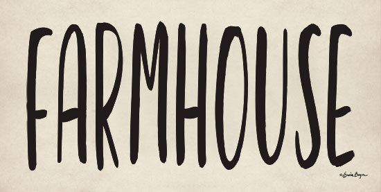 Susie Boyer BOY485 - BOY485 - Farmhouse - 18x9 Farmhouse, Signs from Penny Lane