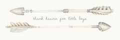 CIN895 - Arrows - Thank Heaven for Little Boys