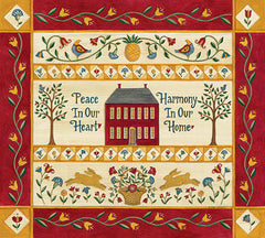 DS1727 - Harmony in Our Home Sampler