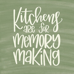 DUST119 - Kitchens - Making Memories - 12x12