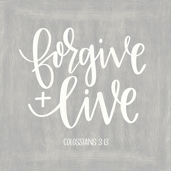 Imperfect Dust DUST129 - Forgive & Live Bible Verse, Colossians, Forgive, Live, Signs from Penny Lane