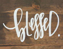 DUST203 - Blessed - 16x12