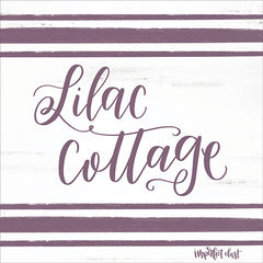 DUST339 - Lilac Cottage - 12x12