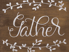 FMC106 - Gather Leaf    - 16x12