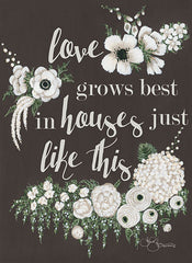 HH105 - Love Grows - 12x16