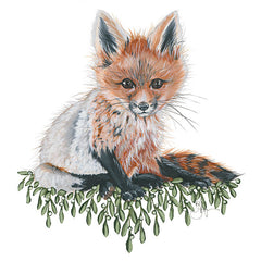 HH121 - Baby Fox - 12x12