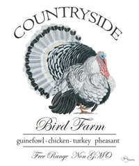 HH128 - Bird Farm - 12x16