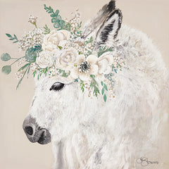 HH152 - Hope the Donkey - 12x12