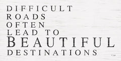 JAXN254 - Beautiful Destinations - 18x9