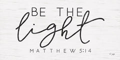 JAXN267 - Be the Light - 18x9
