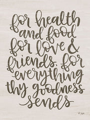 JAXN369 - Give Thanks II - 12x16