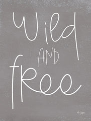 JAXN448 - Wild and Free - 12x16