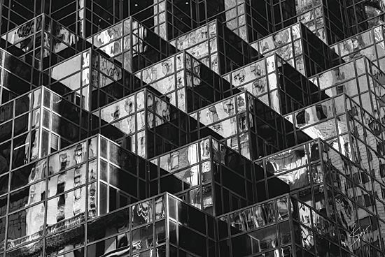 Justin Spivey JDS218 - JDS218 - Boxed Up - 18x12 Building, City, Urban, Photography from Penny Lane