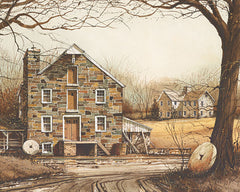 JR279A - The Miller's Road - 16x12