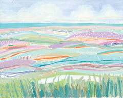 KR366 - Almost to the Beach - 16x12