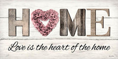 LD1218GP - Love is the Heart of the Home