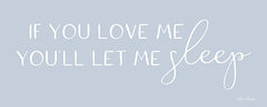 LD1399 - Let Me Sleep - 20x8