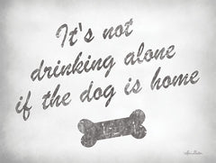 LD1401 - Drinking Alone - 16x12