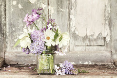 LD1425 - Summer Bouquet - 18x12