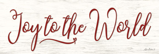 Lori Deiter LD1485 - Joy to the World Joy to the World, Calligraphy, Holidays, Signs from Penny Lane